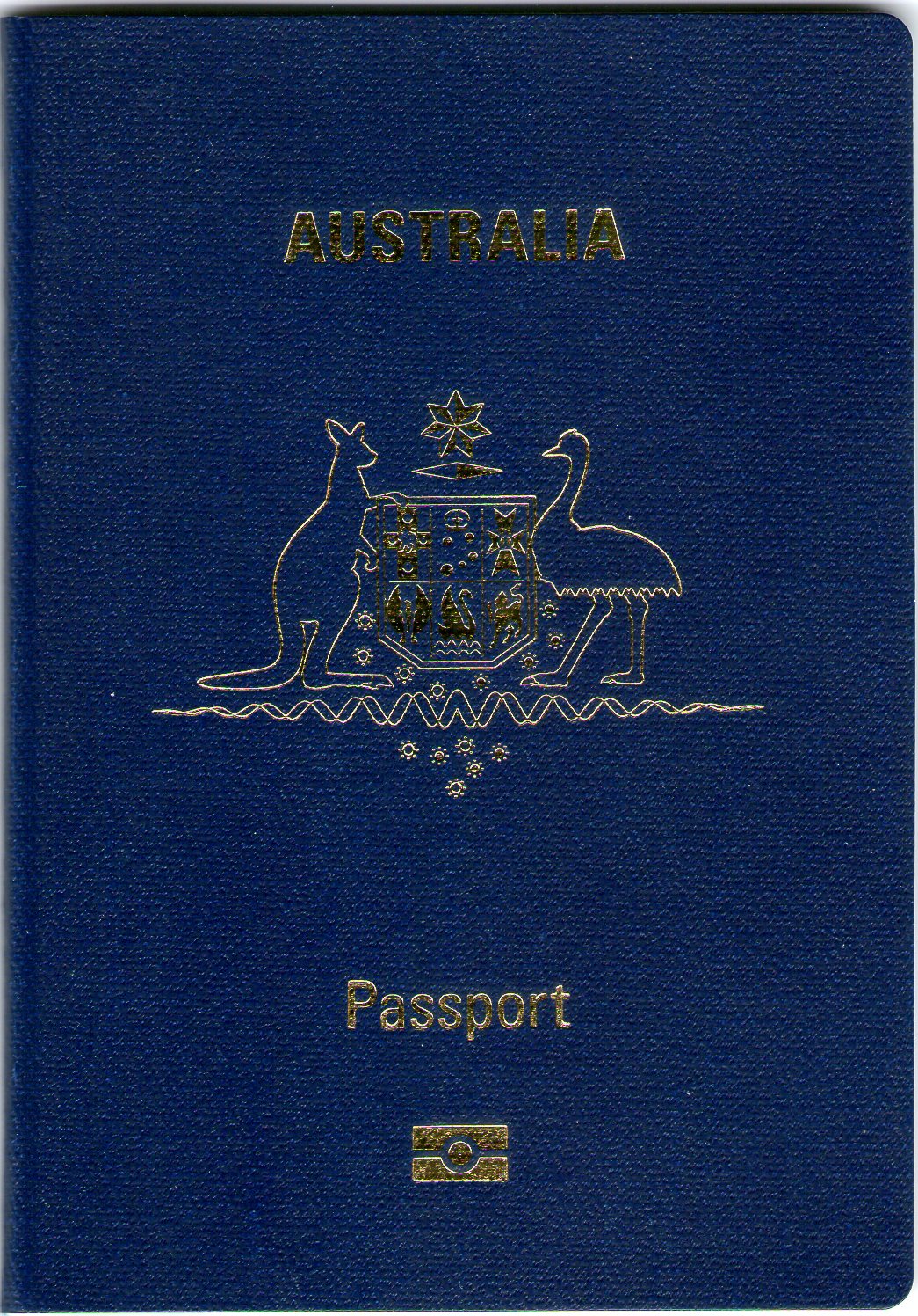 Avustralya pasaportu
